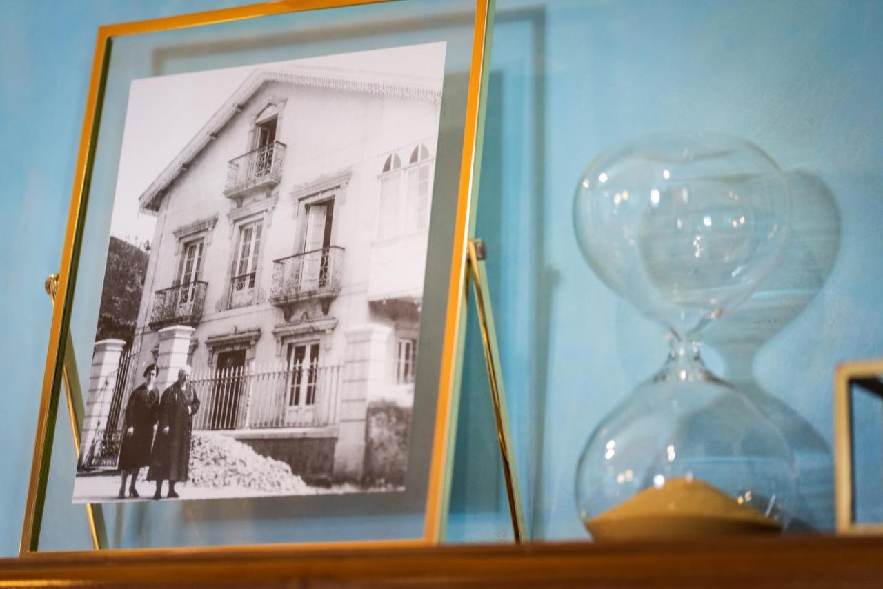 Hotel Castillo De Gauzon Salinas  Eksteriør billede